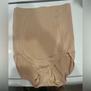 Spanx Oncore High Waisted Brief 1X